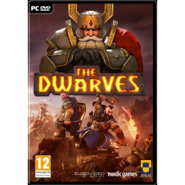 Coperta THE DWARVES - PC