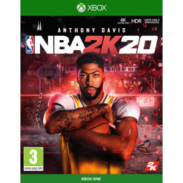 Coperta NBA 2K20 - XBOX ONE