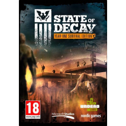 Coperta STATE OF DECAY YEAR ONE SURVIVAL EDITION - PC