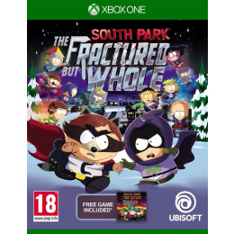Coperta SOUTH PARK THE FRACTURED BUT WHOLE - XBOX ONE
