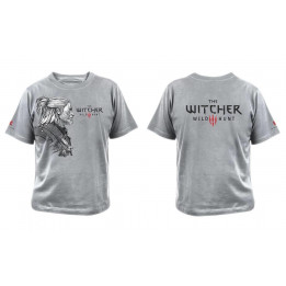 THE WITCHER 3 WILD HUNT TSHIRT S V2