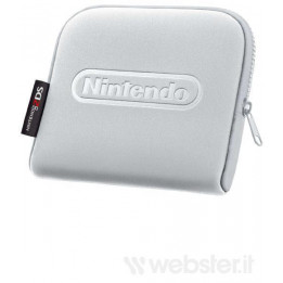 Coperta NINTENDO 2DS SILVER CARRYING CASE - GDG