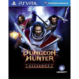 Coperta DUNGEON HUNTER - PSV