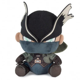 BLOODBORNE STUBBINS PLUSH HUNTER