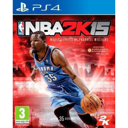 Coperta NBA 2K15 - PS4