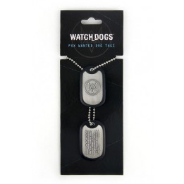 Coperta WATCH DOGS DOG TAG FOX WANTED