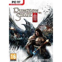 Coperta DUNGEON SIEGE 3 - PC