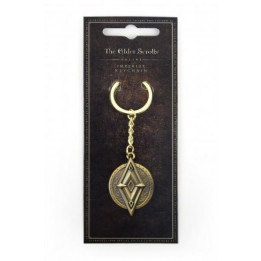 THE ELDER SCROLLS ONLINE IMPERIAL KEYCHAIN