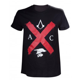 ASSASSINS CREED SYNDICATE ROOKS EDITION TSHIRT M