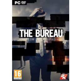 Coperta THE BUREAU XCOM DECLASSIFIED - PC