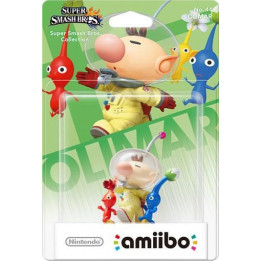 AMIIBO OLIMAR NO.44 (SUPER SMASH)