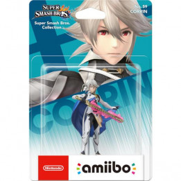 AMIIBO CORRIN NO 59 (SUPER SMASH)