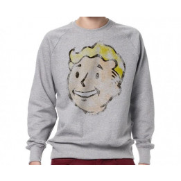 FALLOUT VAULT BOY VINTAGE SWEATSHIRT S