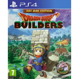 Coperta DRAGON QUEST BUILDERS D1 EDITION - PS4