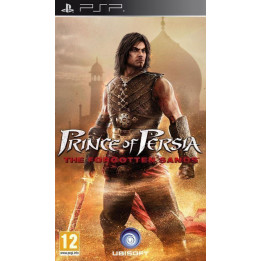 Coperta PRINCE OF PERSIA THE FORGOTTEN SANDS PSP ESSENTIALS - PSP