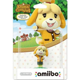 AMIIBO ISABELLE WINTER OUTFIT (ANIMAL CROSSING)