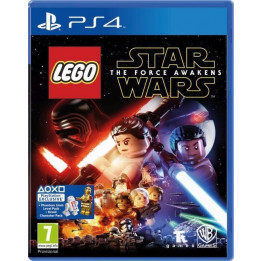 Coperta LEGO STAR WARS THE FORCE AWAKENS - PS4