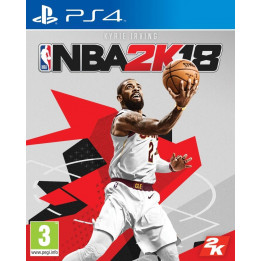 Coperta NBA 2K18 - PS4