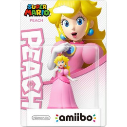 AMIIBO PEACH (SUPERMARIO)