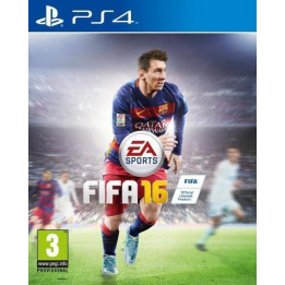 Coperta FIFA 16 - PS4