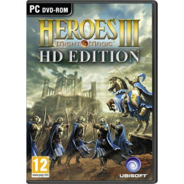 Coperta HEROES OF MIGHT & MAGIC 3 HD EDITION - PC
