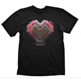 STARCRAFT 2 TERRAN HEART TSHIRT S