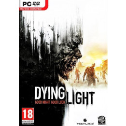 Coperta DYING LIGHT - PC