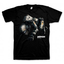 WOLFENSTEIN PANZERHUND TSHIRT XL