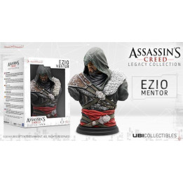 ASSASSINS CREED REVELATIONS EZIO BUST