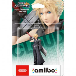 AMIIBO CLOUD NO 58 (SUPER SMASH)