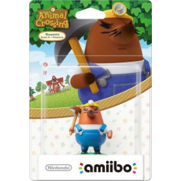 AMIIBO RESETTI (ANIMAL CROSSING)