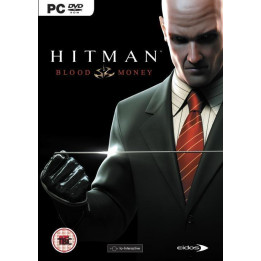 Coperta Hitman Blood Money PC